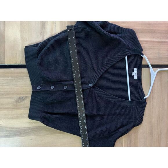 BP Design Women’s Button Up Sweater - Picture 6 of 6